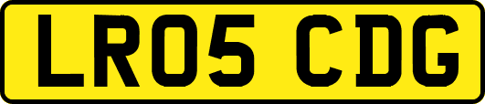 LR05CDG