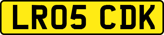 LR05CDK