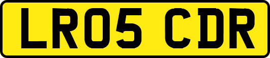 LR05CDR