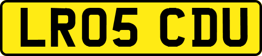 LR05CDU