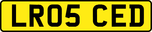 LR05CED
