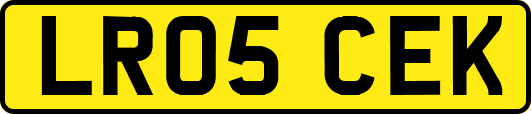 LR05CEK