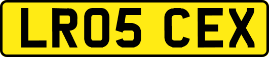 LR05CEX