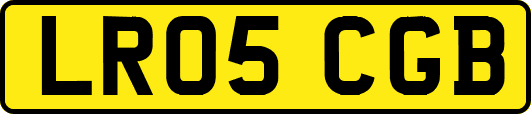 LR05CGB