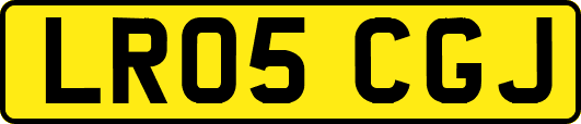 LR05CGJ