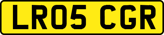 LR05CGR