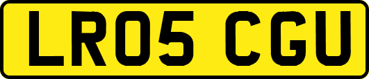 LR05CGU