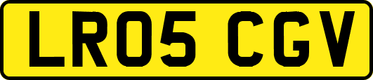 LR05CGV
