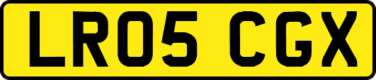 LR05CGX