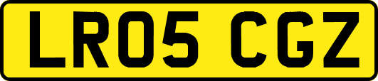 LR05CGZ