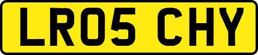 LR05CHY