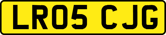 LR05CJG