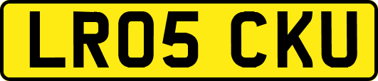 LR05CKU