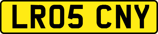 LR05CNY