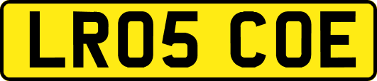 LR05COE