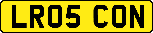 LR05CON