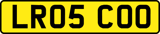 LR05COO