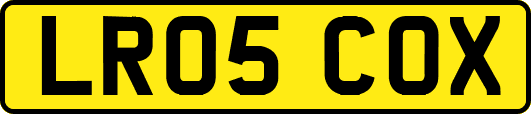 LR05COX