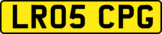 LR05CPG