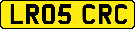 LR05CRC