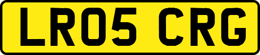 LR05CRG