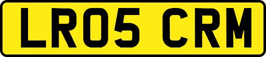 LR05CRM