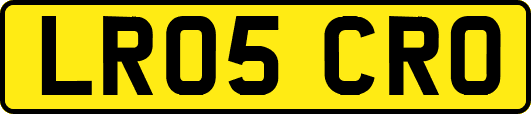 LR05CRO