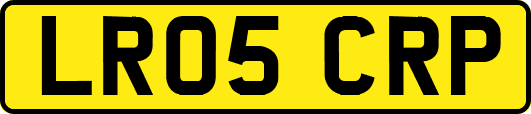 LR05CRP