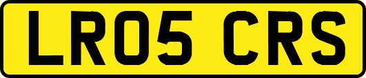 LR05CRS