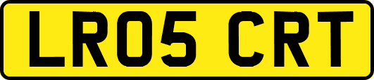 LR05CRT