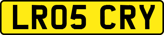 LR05CRY