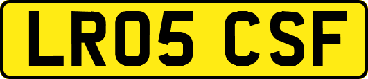 LR05CSF