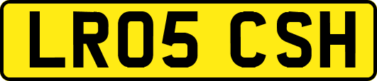 LR05CSH