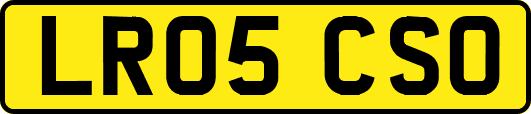 LR05CSO
