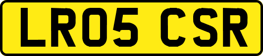 LR05CSR