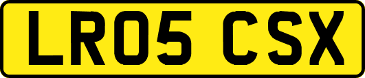 LR05CSX