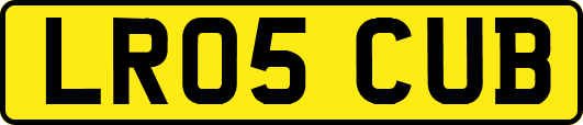 LR05CUB