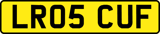 LR05CUF