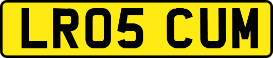 LR05CUM