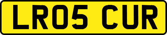 LR05CUR