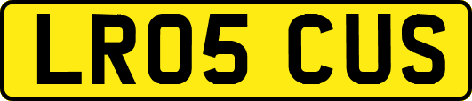 LR05CUS