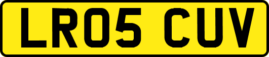 LR05CUV