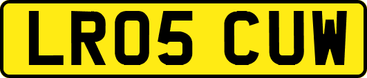 LR05CUW