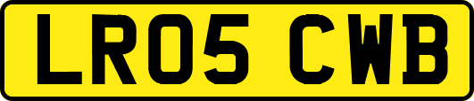 LR05CWB