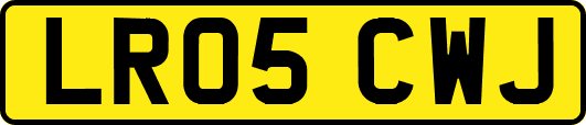 LR05CWJ