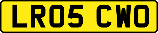 LR05CWO