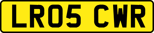 LR05CWR