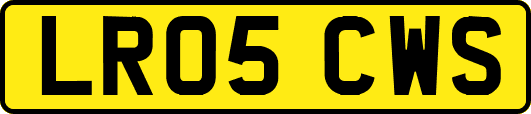 LR05CWS
