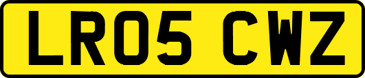 LR05CWZ