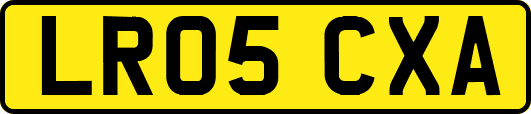LR05CXA